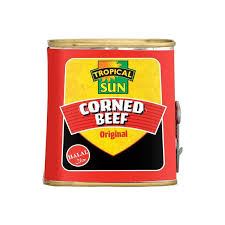 TS CORNED BEEF ORIGINAL 340G