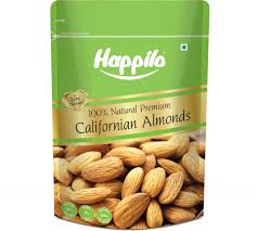PH ALMONDS NATURAL 170G