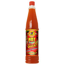 CHIEF HOT PEPPER SAUCE 85ML