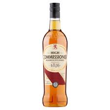 HIGH COMMISSIONER 70CL