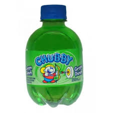 CHUBBY GREEN PUNCH 250ML