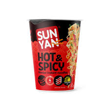 SUN YAN HOT SPICY NOODLES