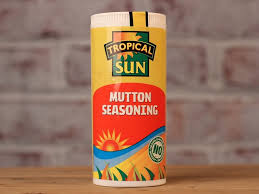 TS MUTTON SEASONING 100G