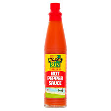 TS HOT PEPPER SAUCE 85ML