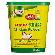 KNORR CHICKEN POWDER 900G