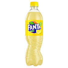FANTA LEMON 500ML