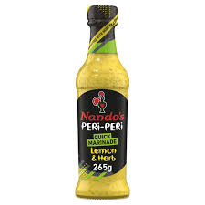 NANDOS LEMON & HERB 260G