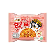 BULDAK ROSE 140G