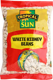 TS WHITE KIDNEY BEANS 500G