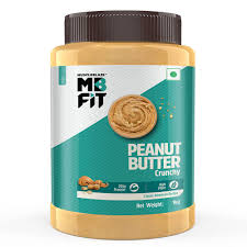 MA PEANUT BUTTER 1KG
