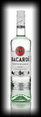 BACARDI RUM 70CL