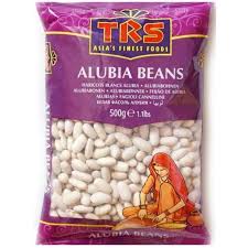 TRS ALUBIA BEANS 500G