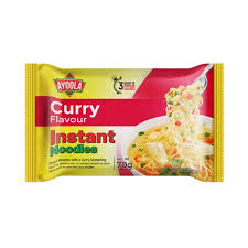 AYOOLA CURRY NOODLES 70G
