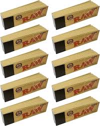 RAW TIPS