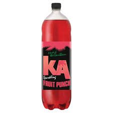 KA FRUIT PUNCH 2L