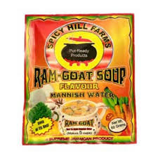 RAM GOAT SOUP 60G