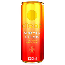 CIROC SUMMER CITRUS 250ML