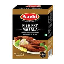 AACHI FISH FRY MASALA 160G
