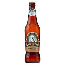 HENRY WESTORN CIDER 500ML