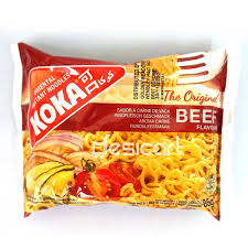 KOKA BEEF 85G