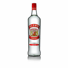 GLENS VODKA 1L