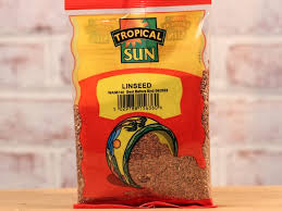TROPICAL SUN LINSEED 100G