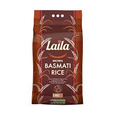 LAILA BROWN BASMATI 1KG