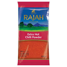 RAJAH CHILLI POWDER 400G
