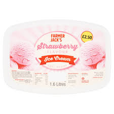 FARMER JACK STRAWBERRY 1.6L