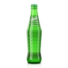 SPRITE GLASS BOTTLE 250ML