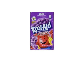 KOOL AID GRAPE 3.6G