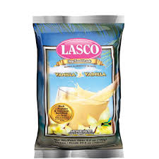 LASCO VANILLA 120G