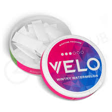 VELO WINTRY WATERMELON 20 NIC