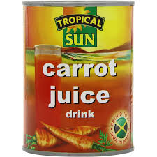 TS CARROT JUICE 540ML