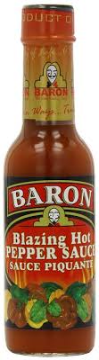 BARON BBQ SAUCE 510G
