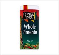 DUNN'S RIVER WHOLE PIMENTO 70G