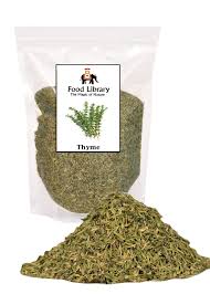 DUNN'S RIVER DRIED THYME 200G