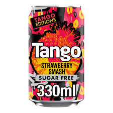 TANGO STRAWBERRY SMASH 330ML