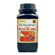 PC NIGERIAN PALM OIL 1L