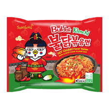 BULDAK KIMCHI 135G