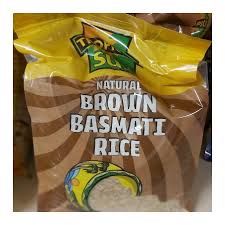 TS BROWN BASMATI 5KG