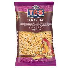 TRS TOOR DAL 500G