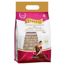 SHANKAR PONNI BOILED 5KG
