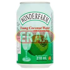 WONDERFARM COCONUT 310ML