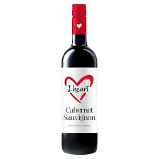 I HEART CABERNET SAUVIGNON 75