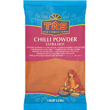 TRS EXTRA HOT CHILLI POW 1KG