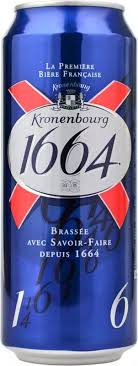 KRONENBORG CAN 440ML