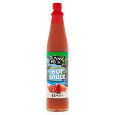 DUNN'S RIVER JAMAICAN STY HOT SAUCE 85ML