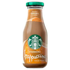 STARBUCKS CARAMEL 250ML