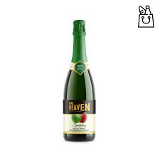 PURE HEAVEN APPLE 75CL